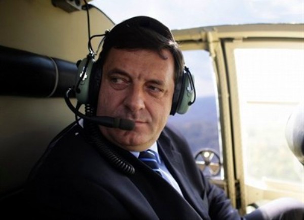 dodik pilot