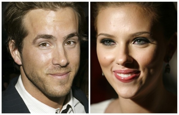 Ryan Reynolds i Scarlett Johansson