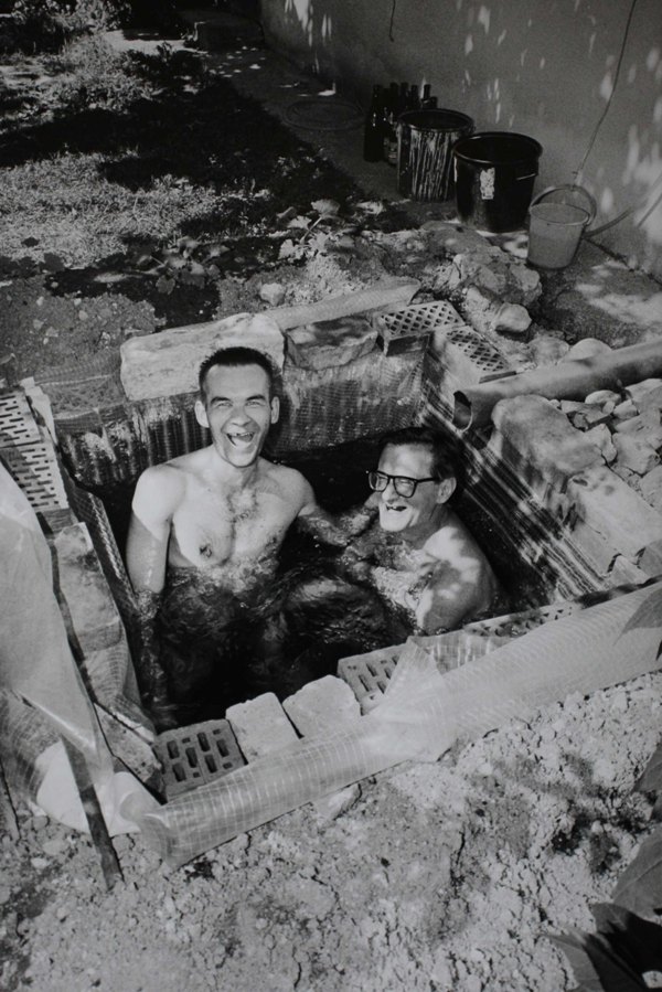 Fotografije nastale u ratnom Sarajevu; Foto: Milomir Kovačević Stra&scaron;ni 