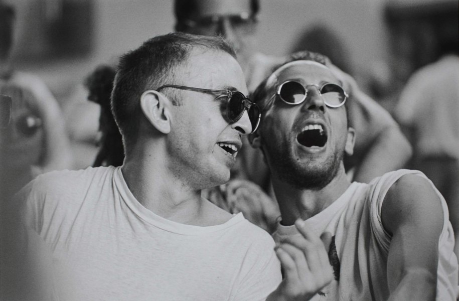 Fotografije nastale u ratnom Sarajevu; Foto: Milomir Kovačević Stra&scaron;ni