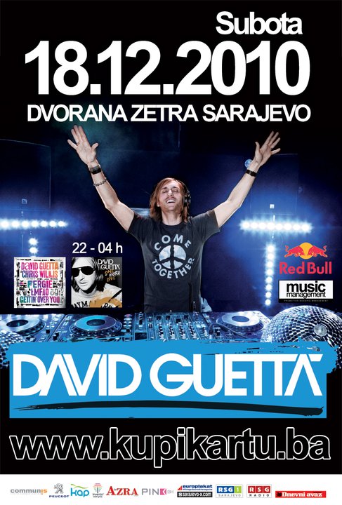Guetta Guetta