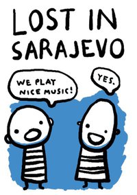 lostinsarajevo lostinsarajevo