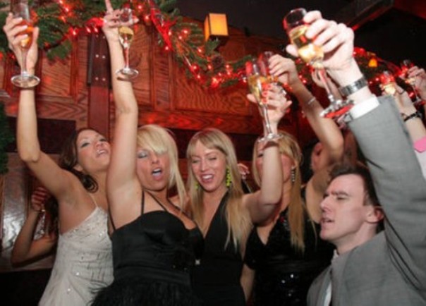 nova godina proslava