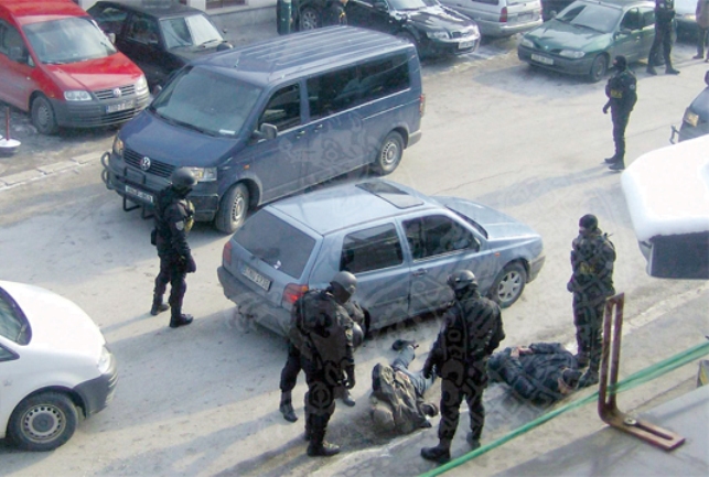 akcija-braća osmanović