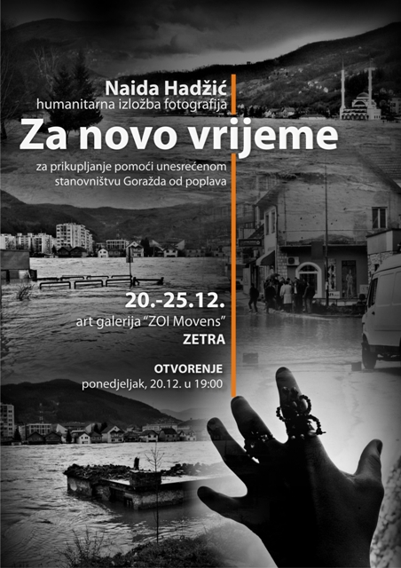 Za novo vrijeme - izložba