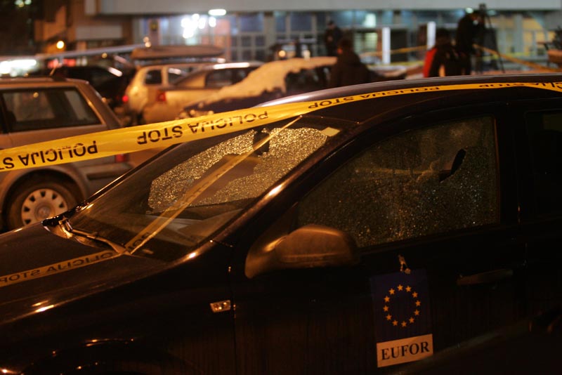 Pucnjava na Skenderiji