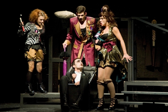 Osipate se polako va&scaron;a visosti 