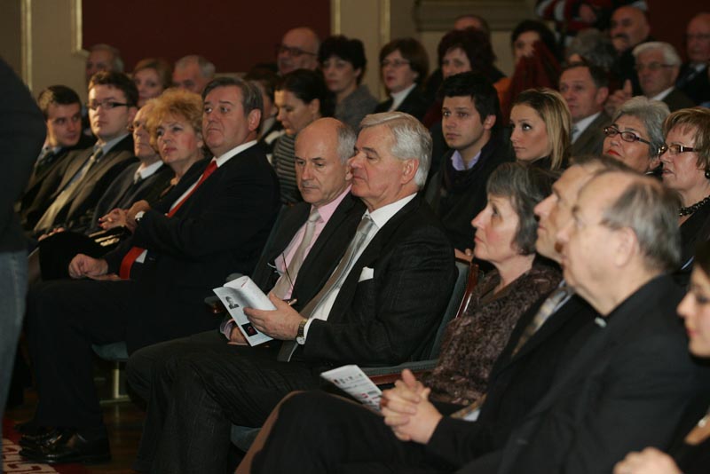 Virtuoznost, svečarska atmosfera te vrhunske izvedbe božićnih pjesama odu&scaron;evile su posjetitelje koncerta/ Foto: DEPO PORTAL