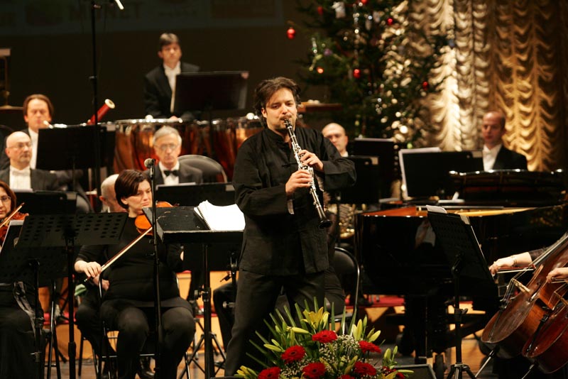 Virtuoznost, svečarska atmosfera te vrhunske izvedbe božićnih pjesama odu&scaron;evile su posjetitelje koncerta/ Foto: DEPO PORTAL