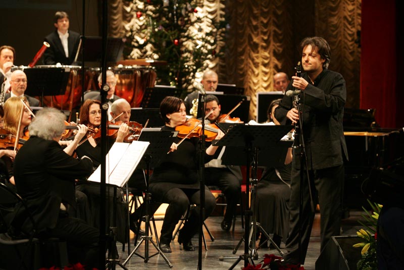 Virtuoznost, svečarska atmosfera te vrhunske izvedbe božićnih pjesama odu&scaron;evile su posjetitelje koncerta/ Foto: DEPO PORTAL