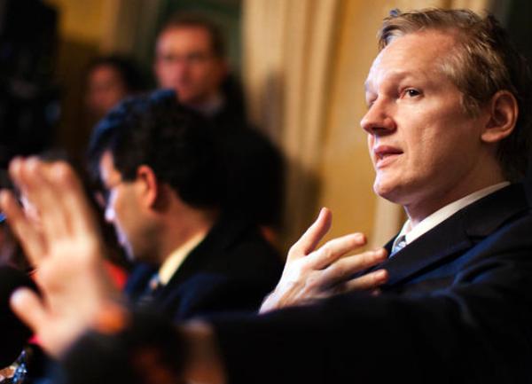 Julian Assange