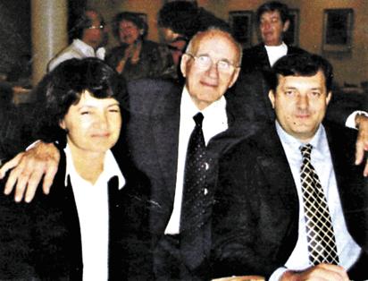 snježana i milorad dodik