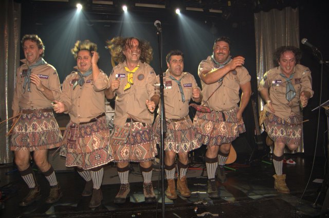 Grupa Karne u Coloseumu