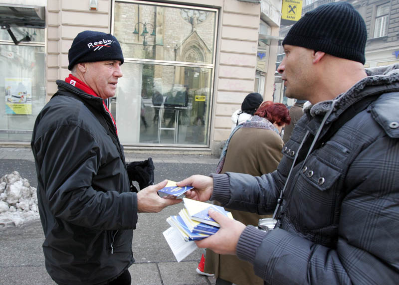 ulična akcija ulična akcija