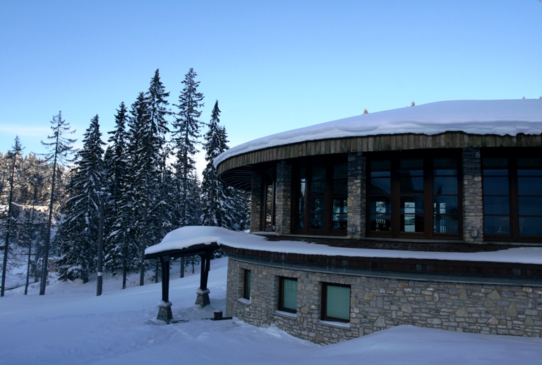 Hotel Termag na Jahorini