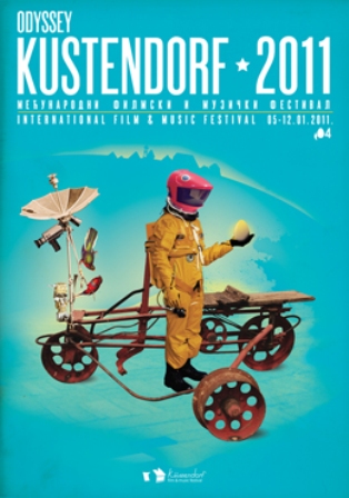 četvrti Kustendorf, plakat