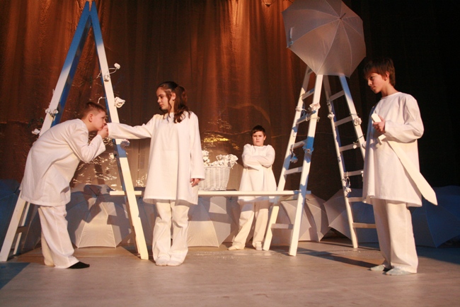 Patuljak iz zaboravljene zemlje