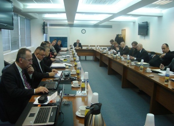 Koordinacioni sastanak direktora policijskih agencija