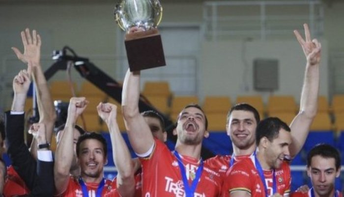 odbojka prvenstvo 2010