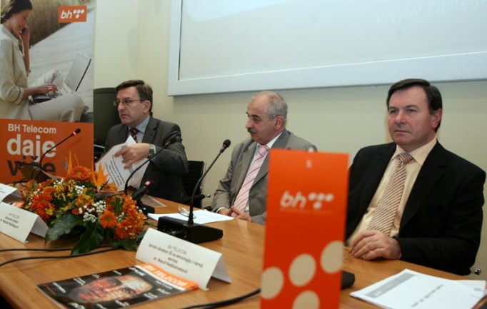 BH telecom press konferencija