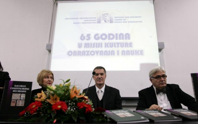 65 godina biblioteke