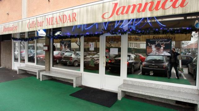 kafe Meandar Zagreb / foto: Cropix