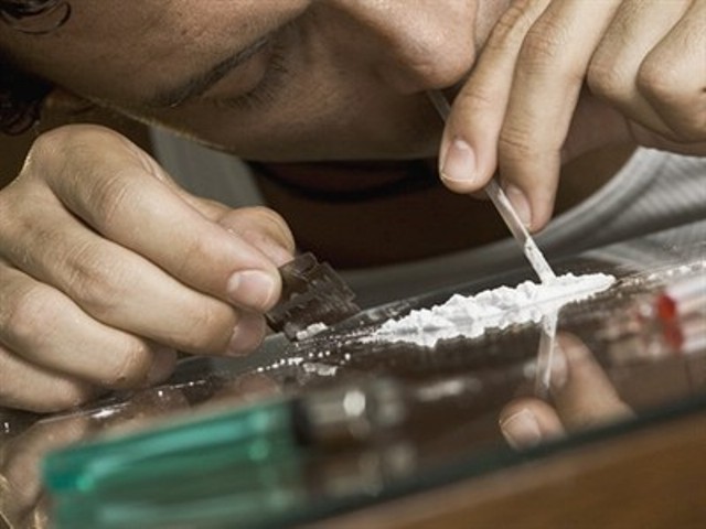 narkomanija  - ilustracija