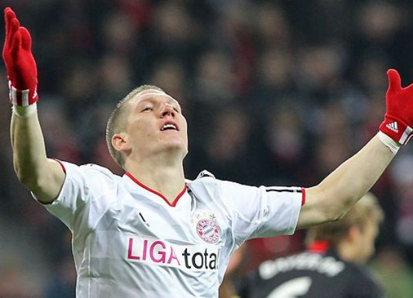 bastian schweinsteiger bastian schweinsteiger