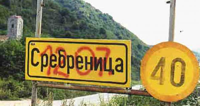 Srebrenica će biti odvojena od RS i proglašena distriktom?