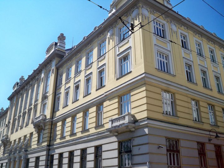 Po&scaron;ta u Sarajevu