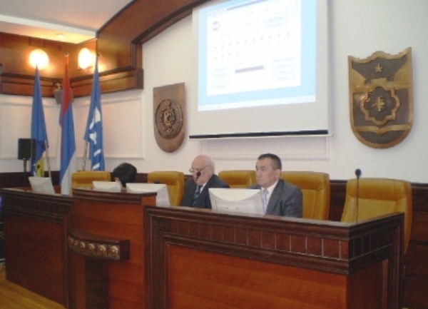 skup&scaron;tina grada Banjaluke