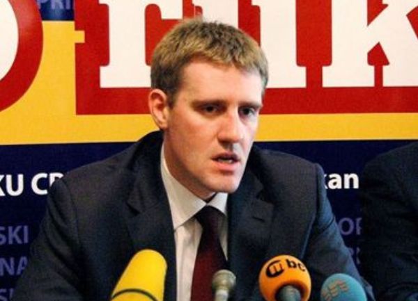 Igor Lukšić Igor Lukšić