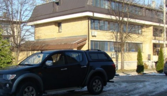 Policijska stanica Kotor Varo&scaron; / foto: Blic