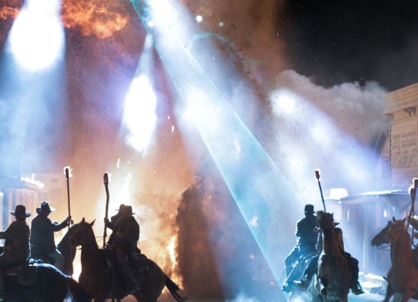 kauboji i vanzemaljci