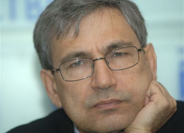 Orhan Pamuk