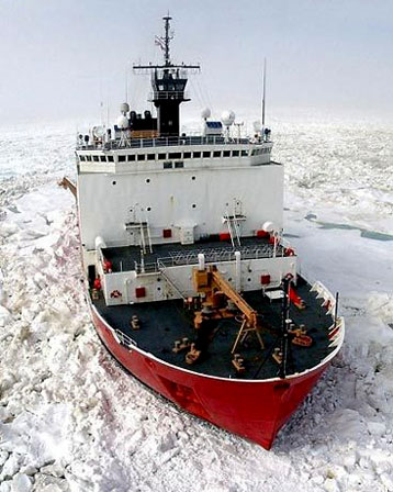 ledolomac ilustracija