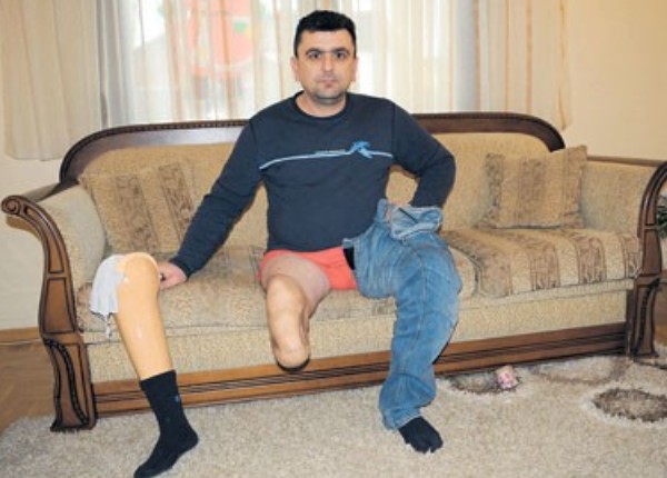 Invalid Dragan Dujković