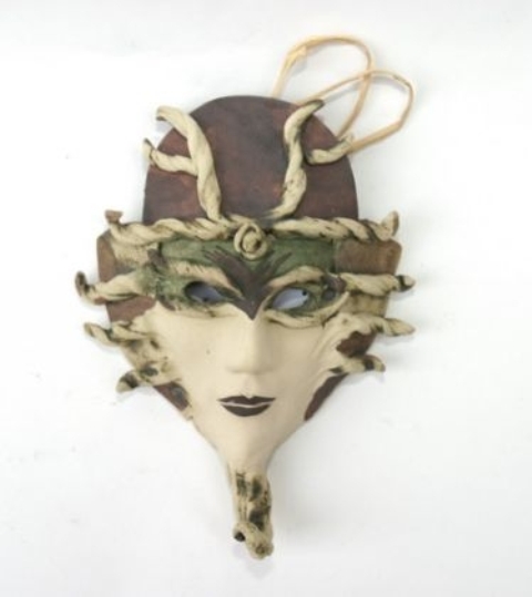 Sonja Bikić - maske