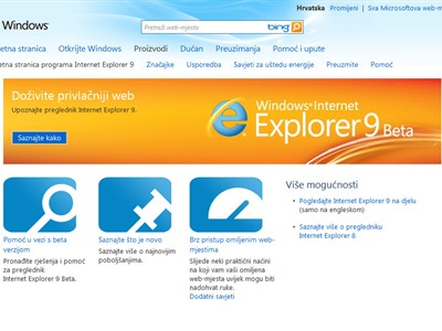 IE9 beta
