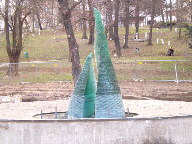 Spomenik ubijenoj djeci Sarajeva