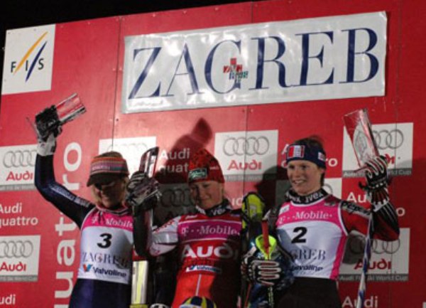 Sljeme slalom 2005