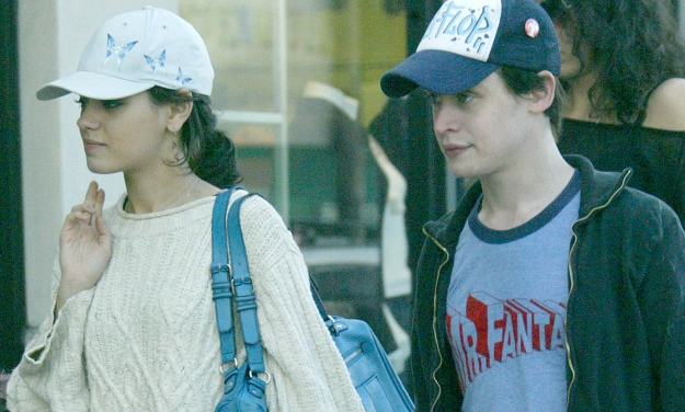 Macaulay Culkin i Mila Kunis