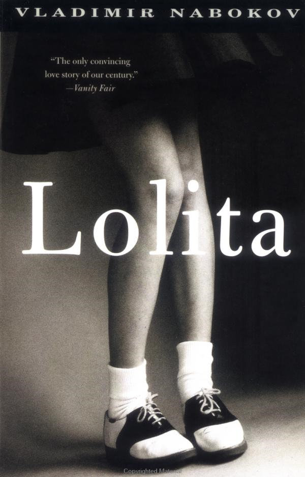 Vladimir Nabokov 'Lolita'