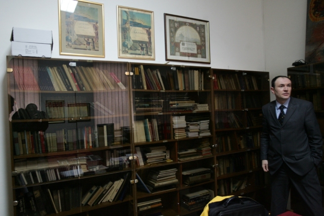 SPKD 'Prosvjeta', Nenad Marilović