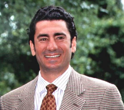 alireza pahlavi