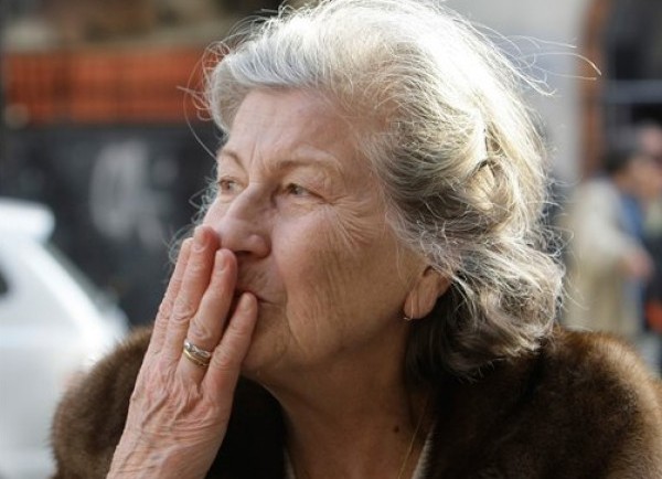 Biljana Plav&scaron;ić nakon izlaska iz zatvora