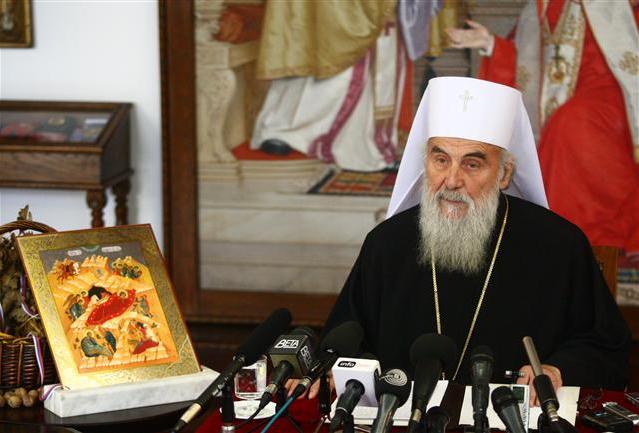 patrijarh Irinej / foto: Tanjug