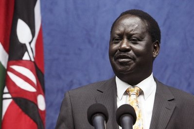 Raila Odinga