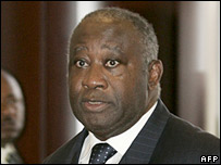 Laurent Gbagbo