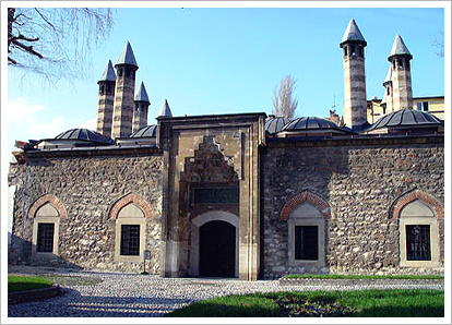 Gazi Husrev-begova medresa u Sarajevu